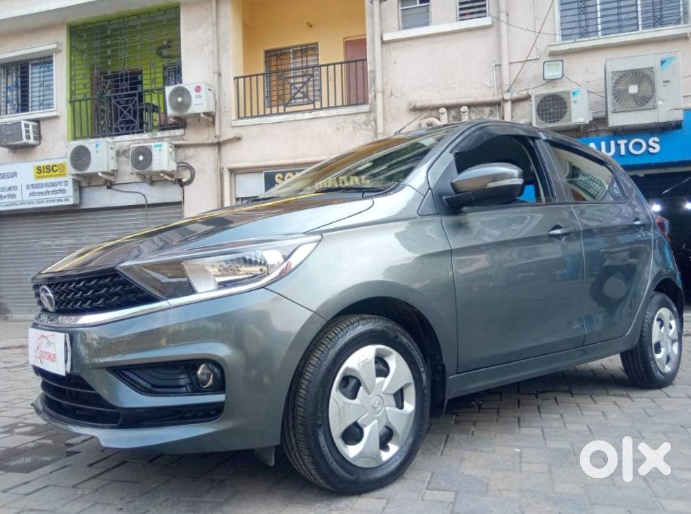 2016 Tata Tiago Petrol Manual