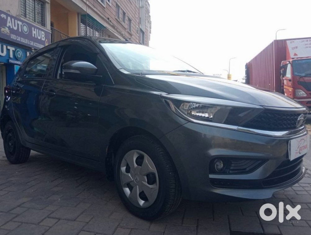 2016 Tata Tiago Petrol Manual