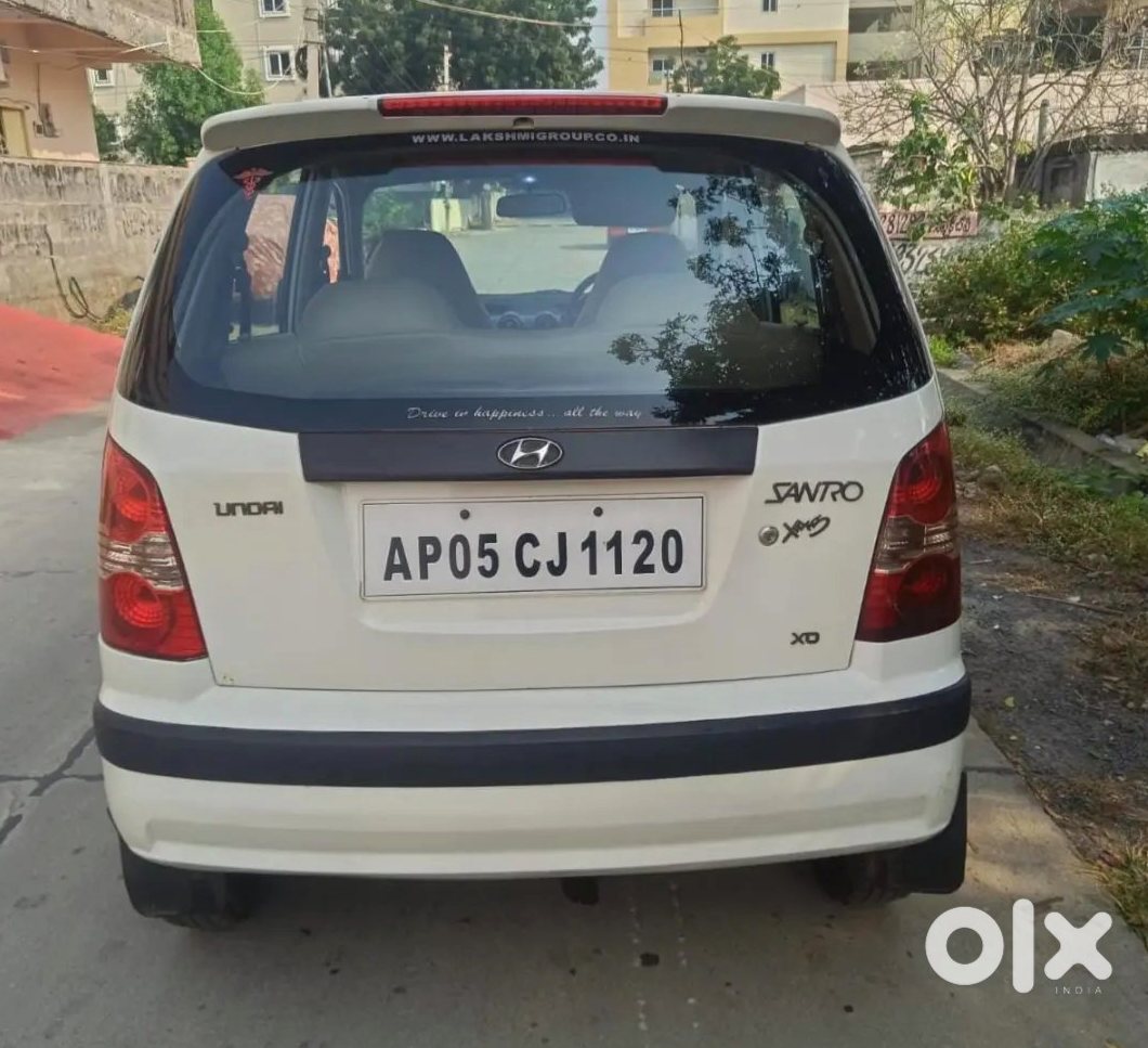 Urgent Sale Hyundai Santro
