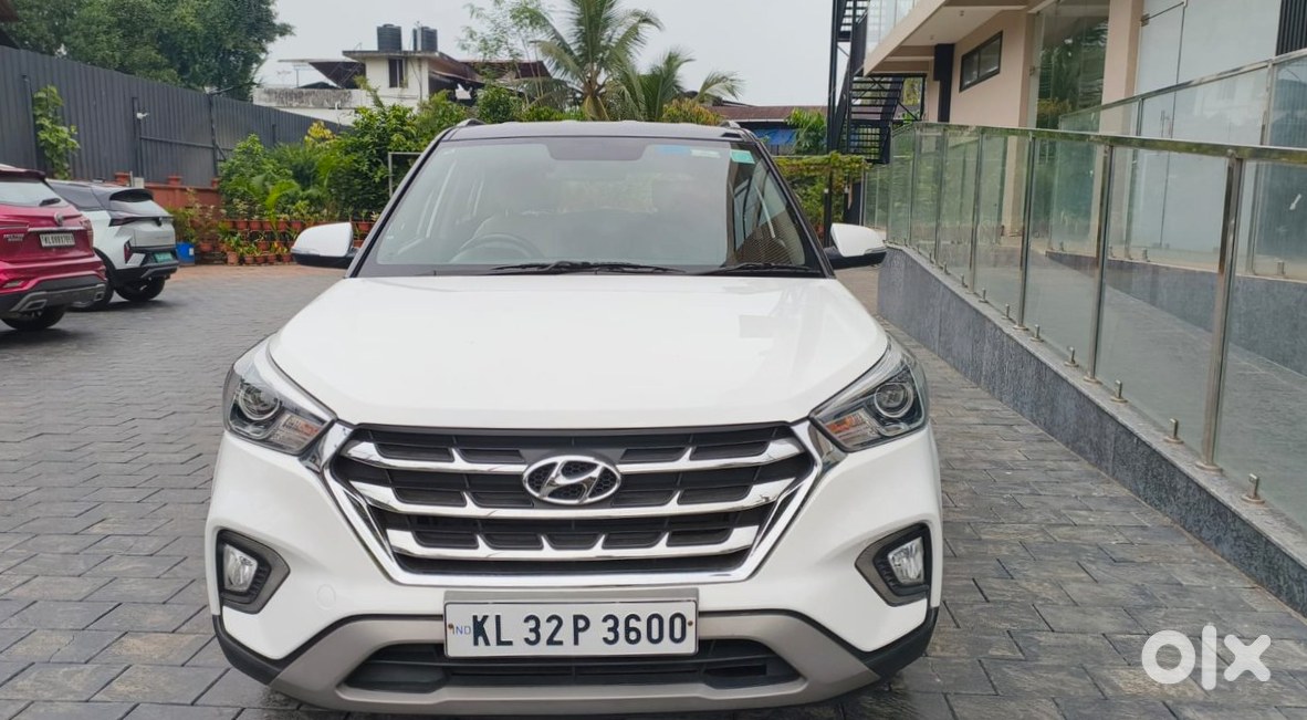 Brand New Creta 2025 Just Bought