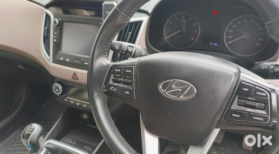 Brand New Creta 2025 Just Bought