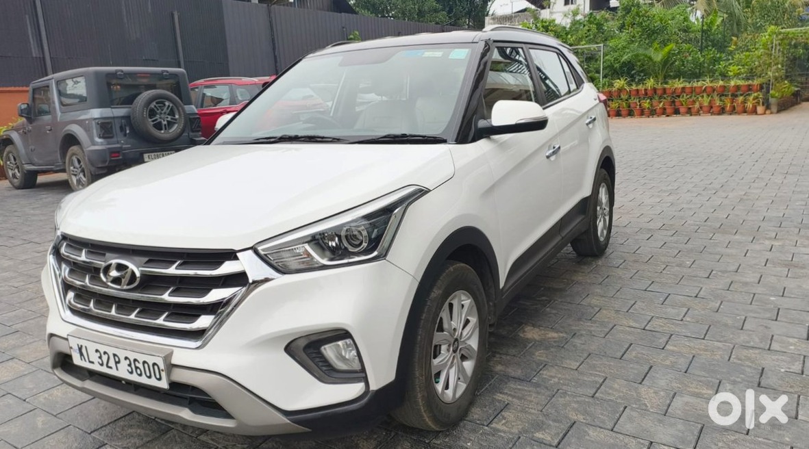 Brand New Creta 2025 Just Bought