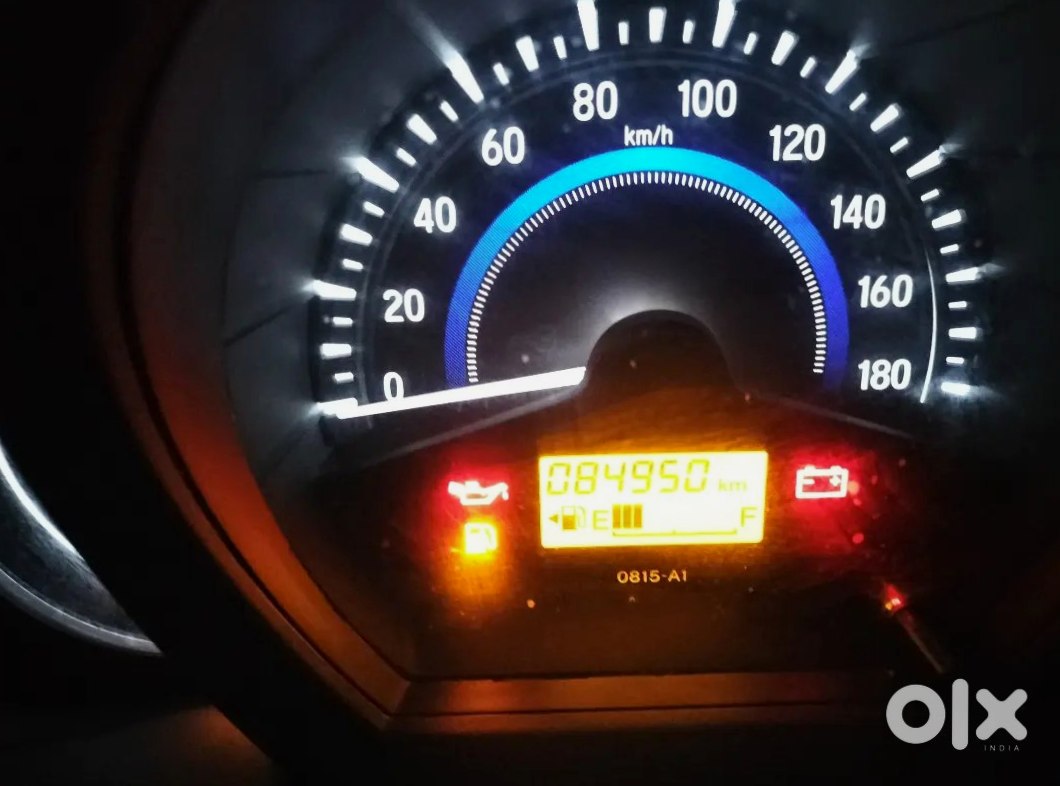 Honda Amaze Cng 2021 - Barely Used