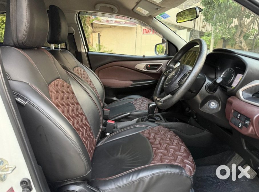 2022 Maruti Suzuki Fronx Cng Manual