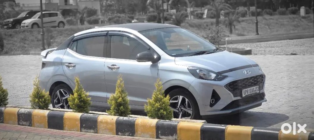 Hyundai Aura 2020 Petrol Automatic Family Car