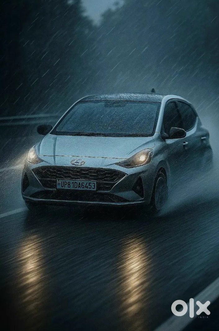 Hyundai Aura 2020 Petrol Automatic Family Car