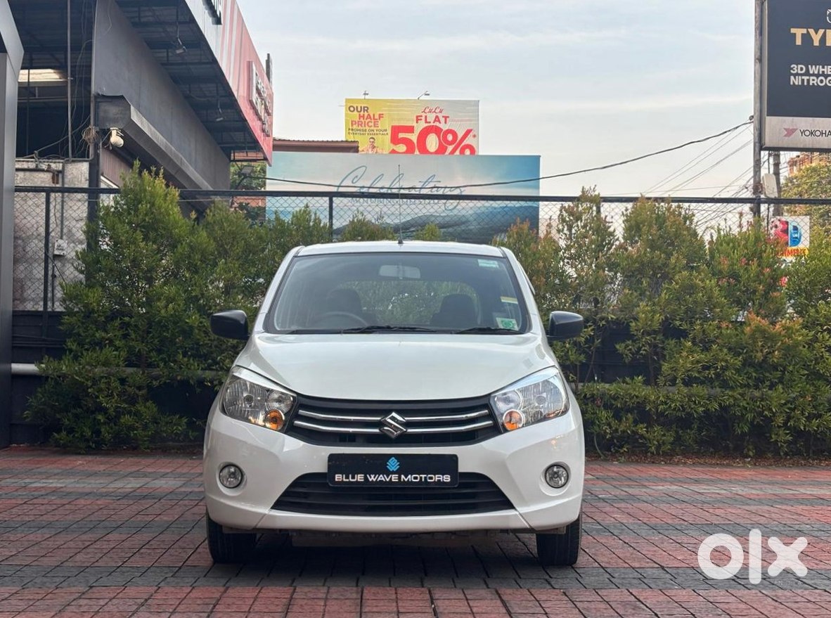 Maruti Celerio 2016