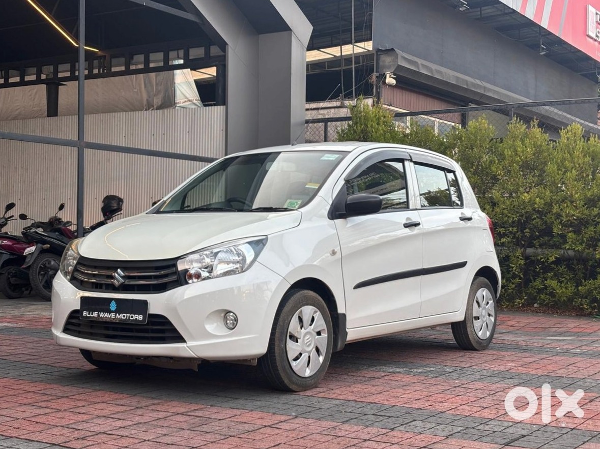 Maruti Celerio 2016