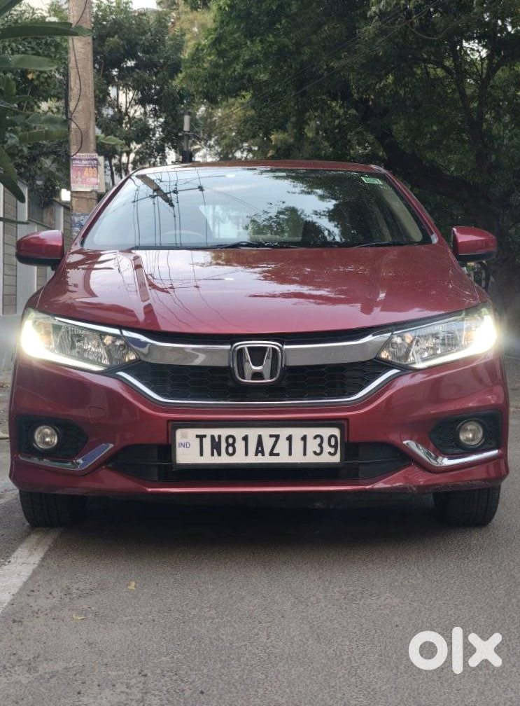 2025 Honda City Diesel