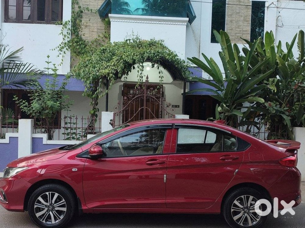 2025 Honda City Diesel