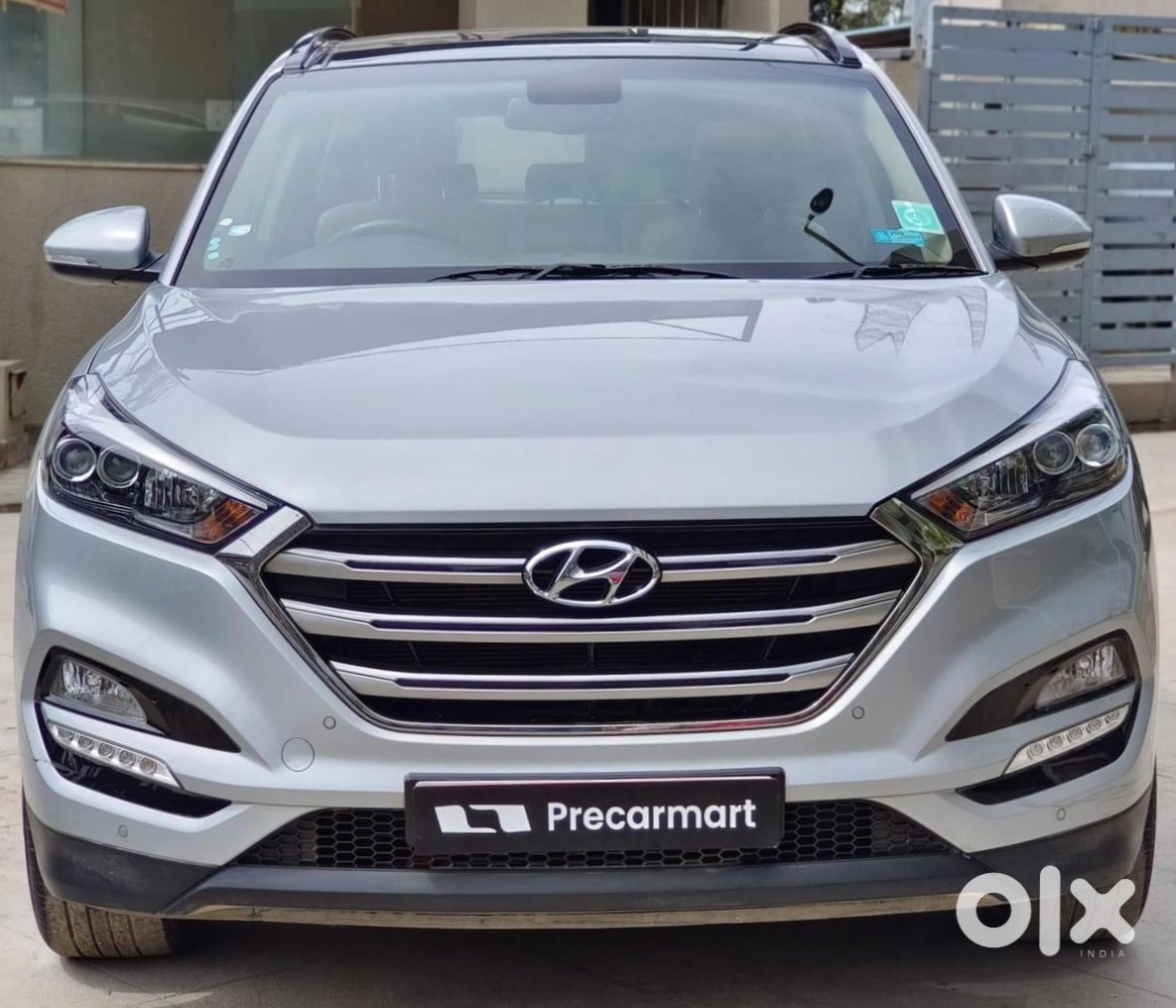 2020 Hyundai Tucson Petrol