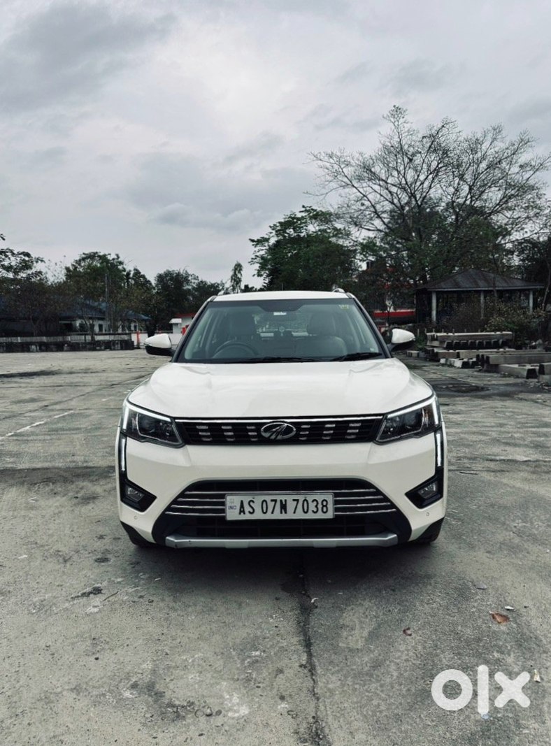 Mahindra Xuv300 Turbosport Petrol Manual