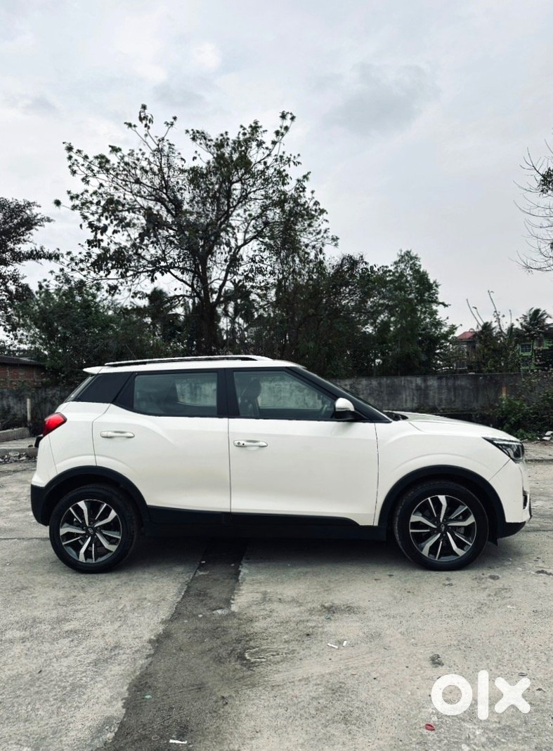 Mahindra Xuv300 Turbosport Petrol Manual