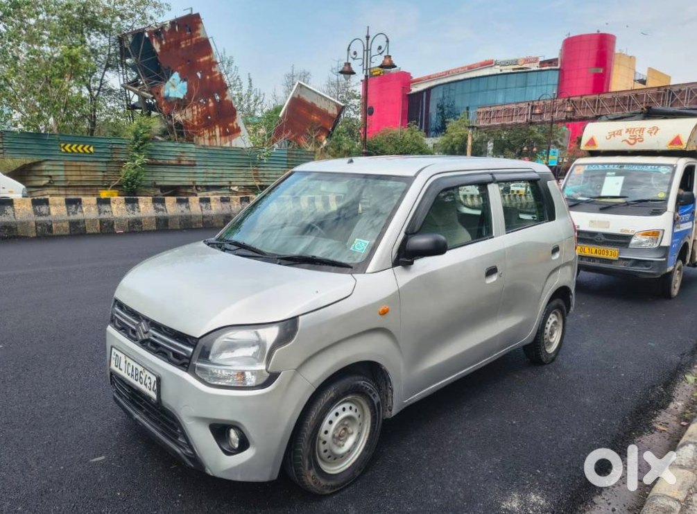 2010 Maruti Wagon R - Budget Car