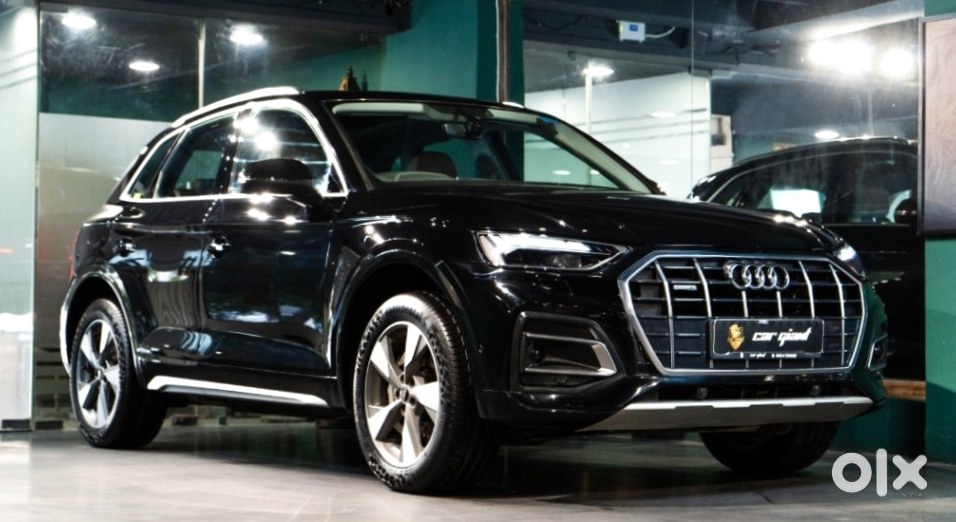 2012 Audi Q5 Premium