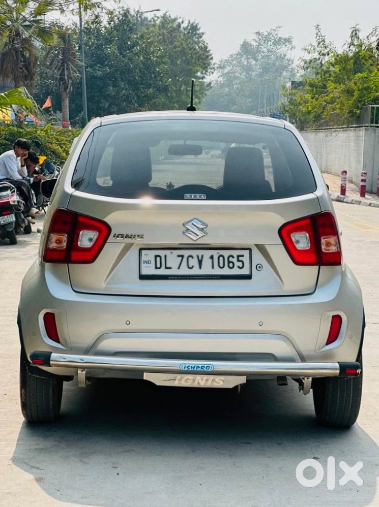2023 Maruti Suzuki Ignis | ₹374k | 44,989km | Petrol | Automatic
