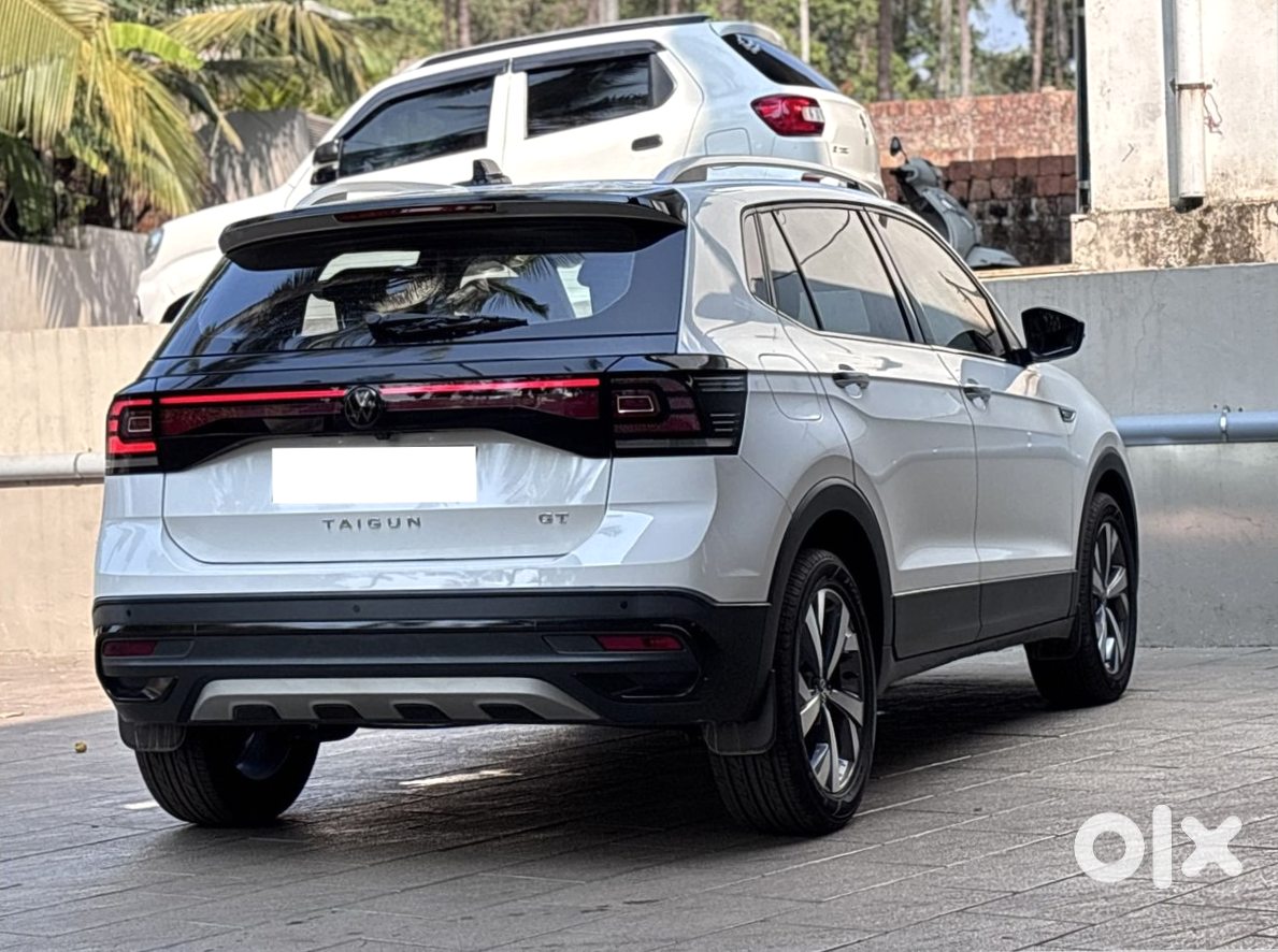 Volkswagen Taigun 2025 Diesel