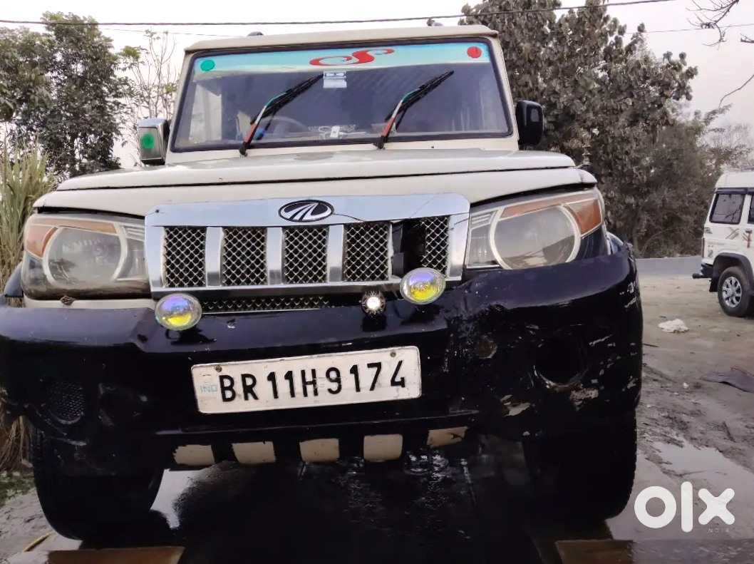 2018 Mahindra Be 6 Automatic Petrol