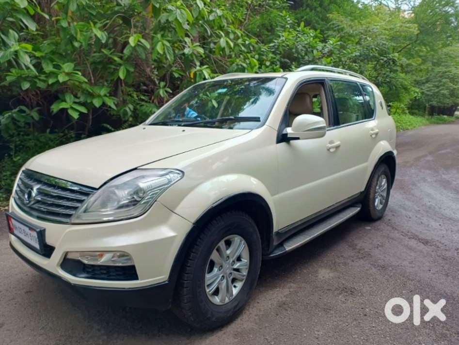 Ssangyong Rexton Suv