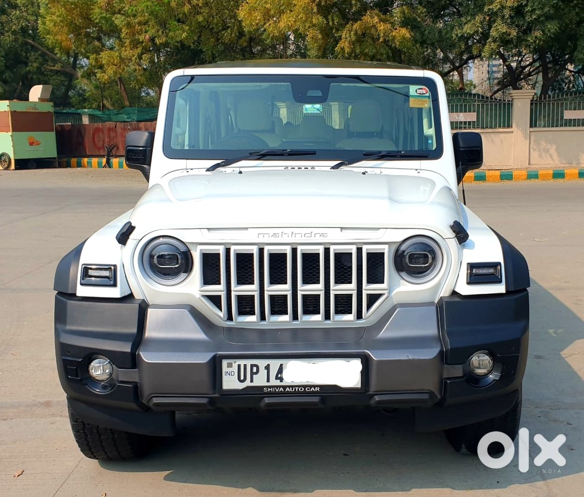 Mahindra Thar Roxx 2025 - Excellent