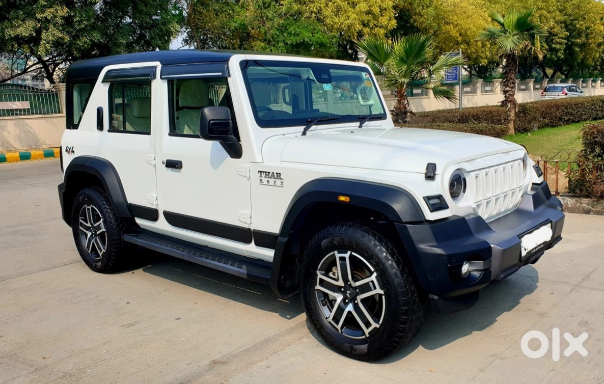 Mahindra Thar Roxx 2025 - Excellent