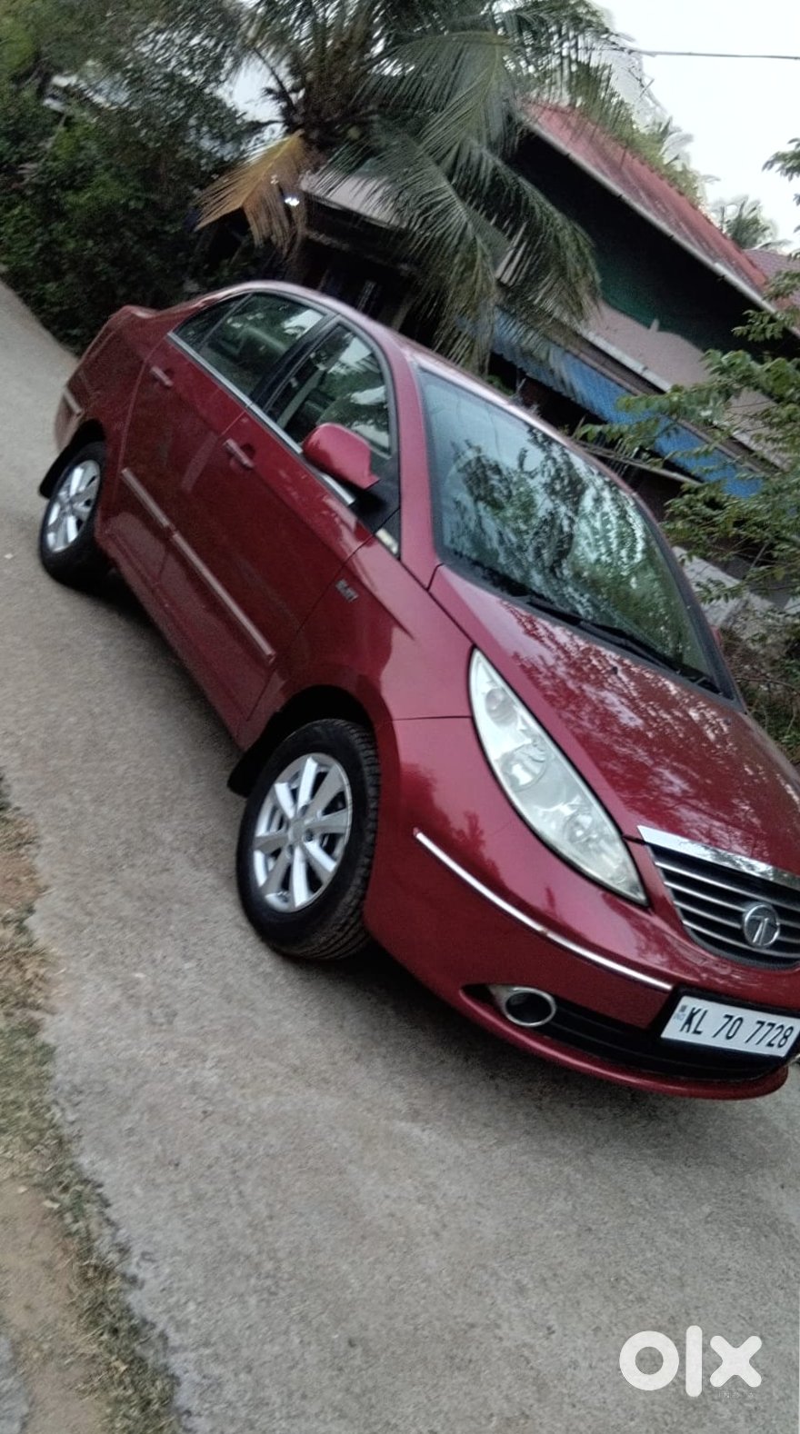 2010 Tata Manza Petrol