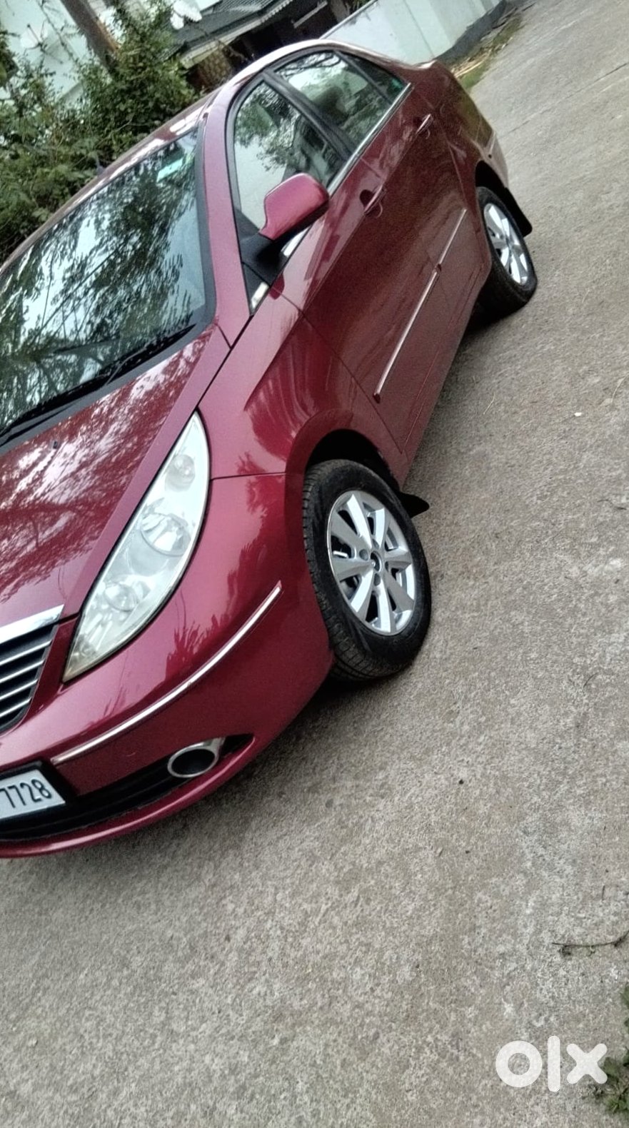 2010 Tata Manza Petrol