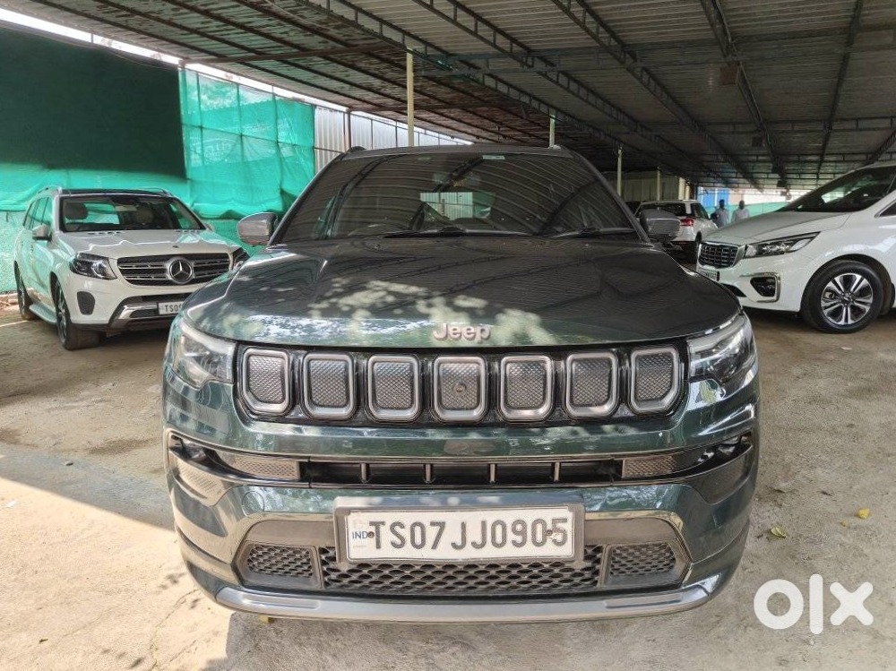 Jeep Compass 2021 Diesel Auto