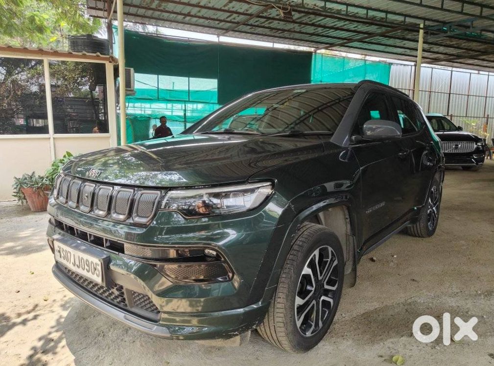 Jeep Compass 2021 Diesel Auto