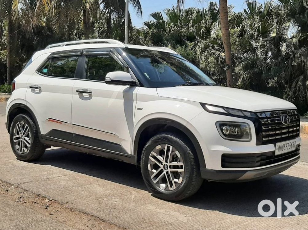 2024 Hyundai Venue Diesel Manual