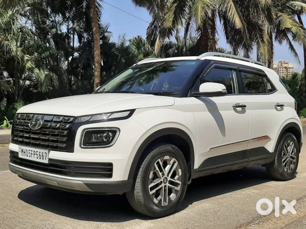 2024 Hyundai Venue Diesel Manual