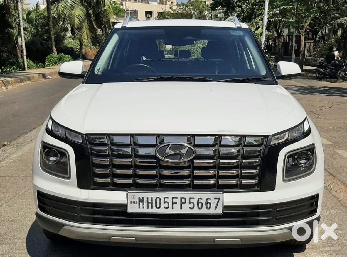 2024 Hyundai Venue Diesel Manual