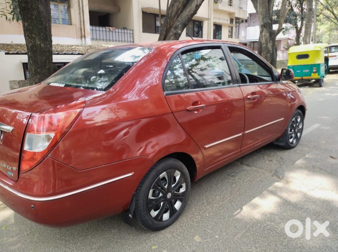 2014 Tata Manza Diesel - Single Owner