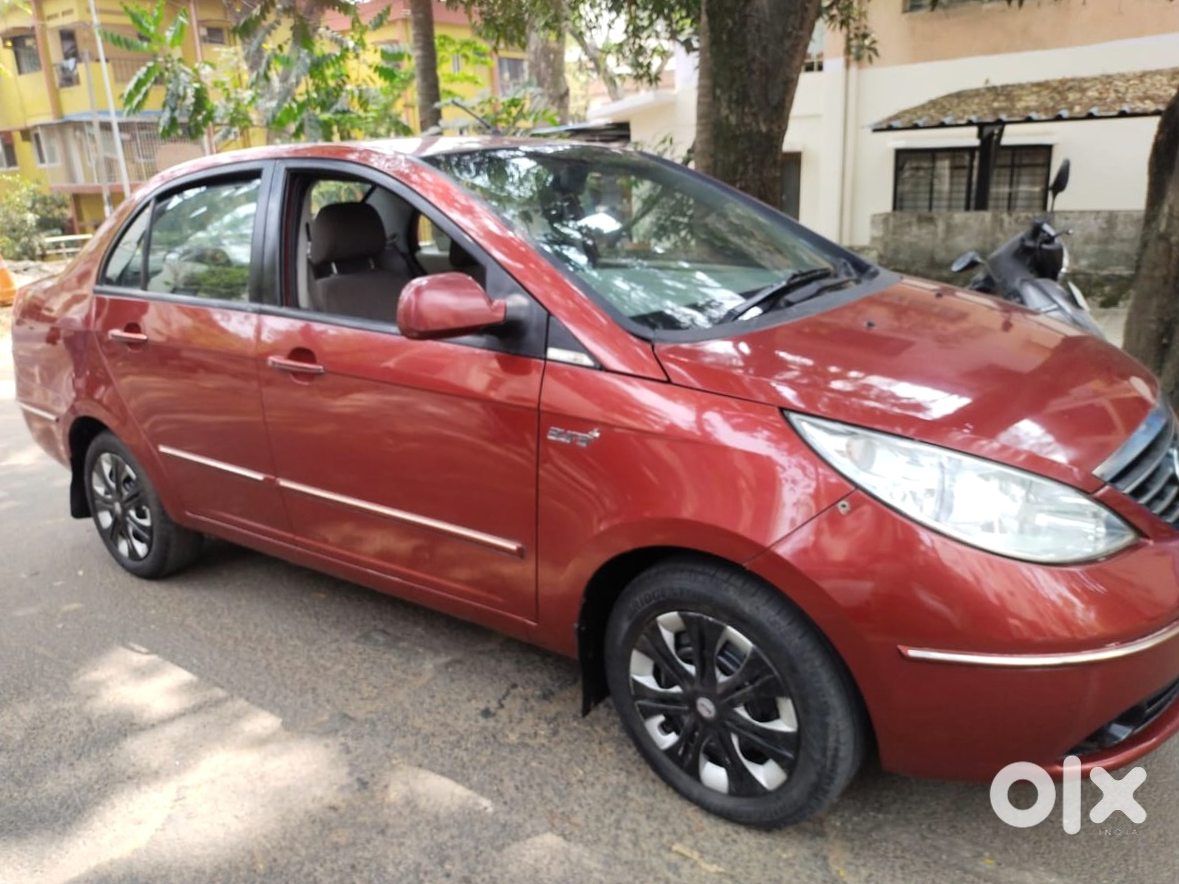2014 Tata Manza Diesel - Single Owner