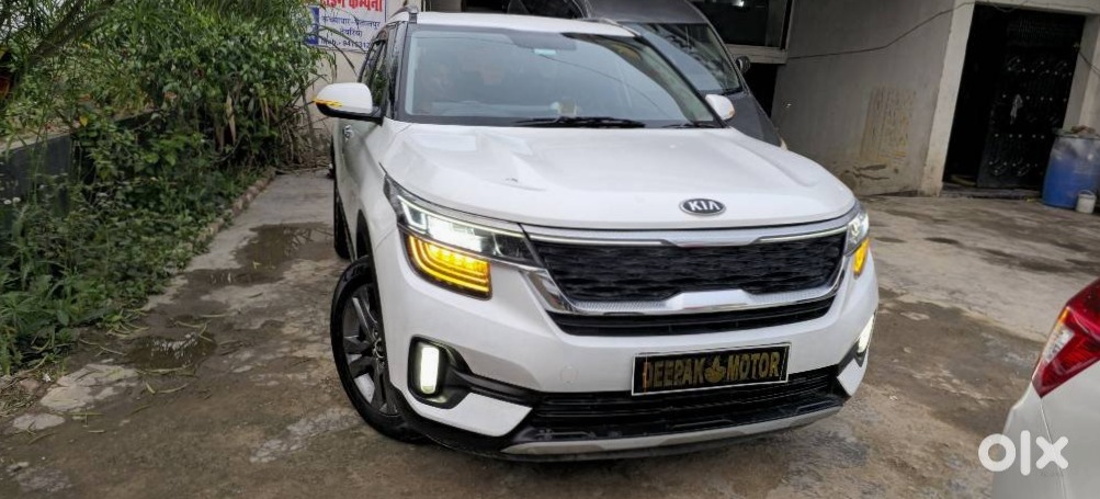 Kia Seltos 2024 Diesel Manual Like New