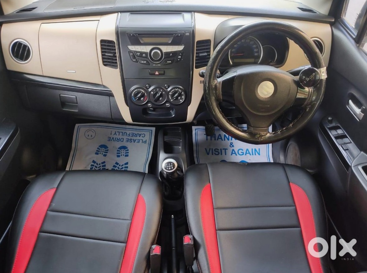 Wagon R Stingray 2014