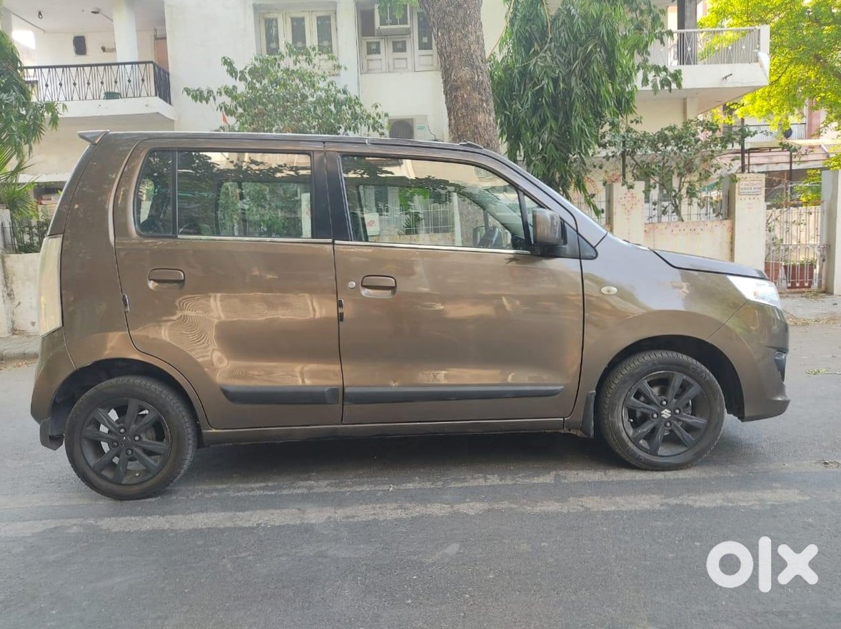 Wagon R Stingray 2014