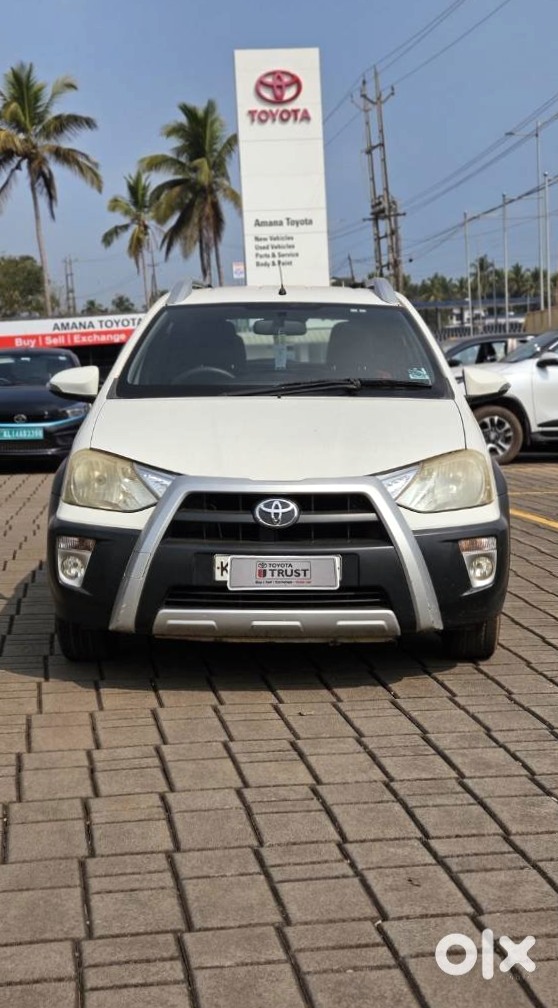 Toyota Etios Cross - Budget Friendly
