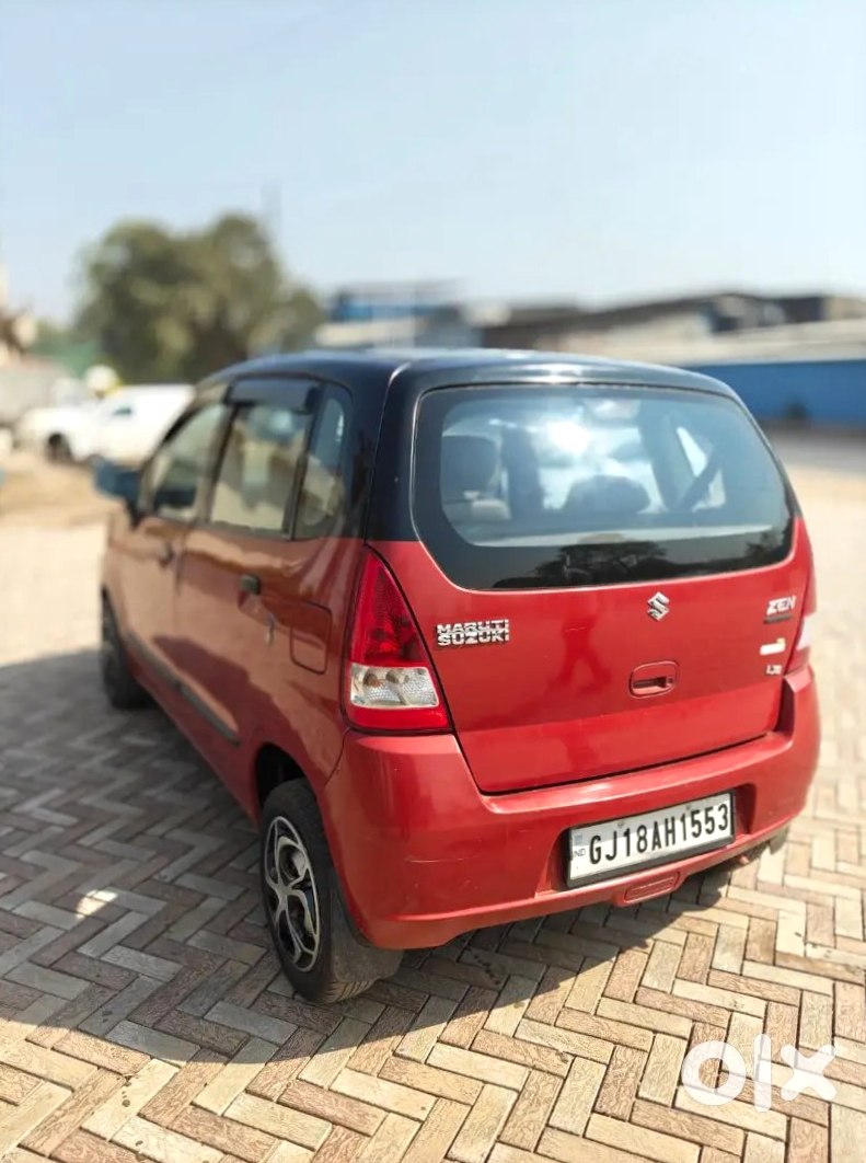 Maruti Zen Estilo 2016