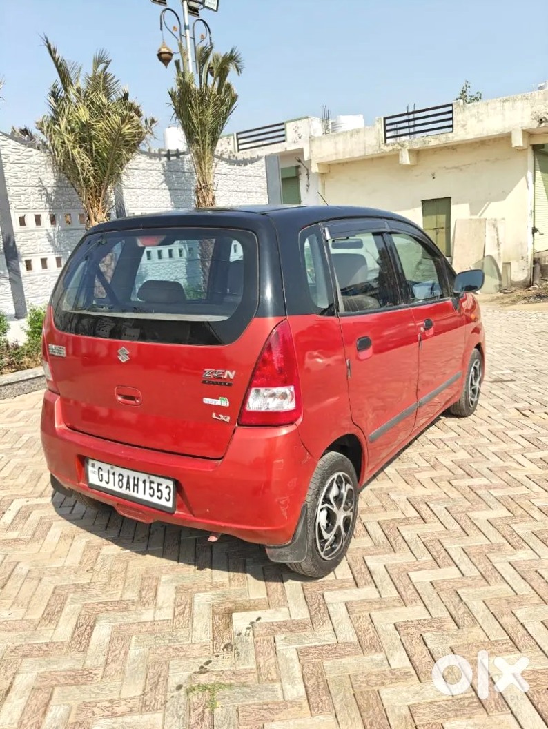 Maruti Zen Estilo 2016