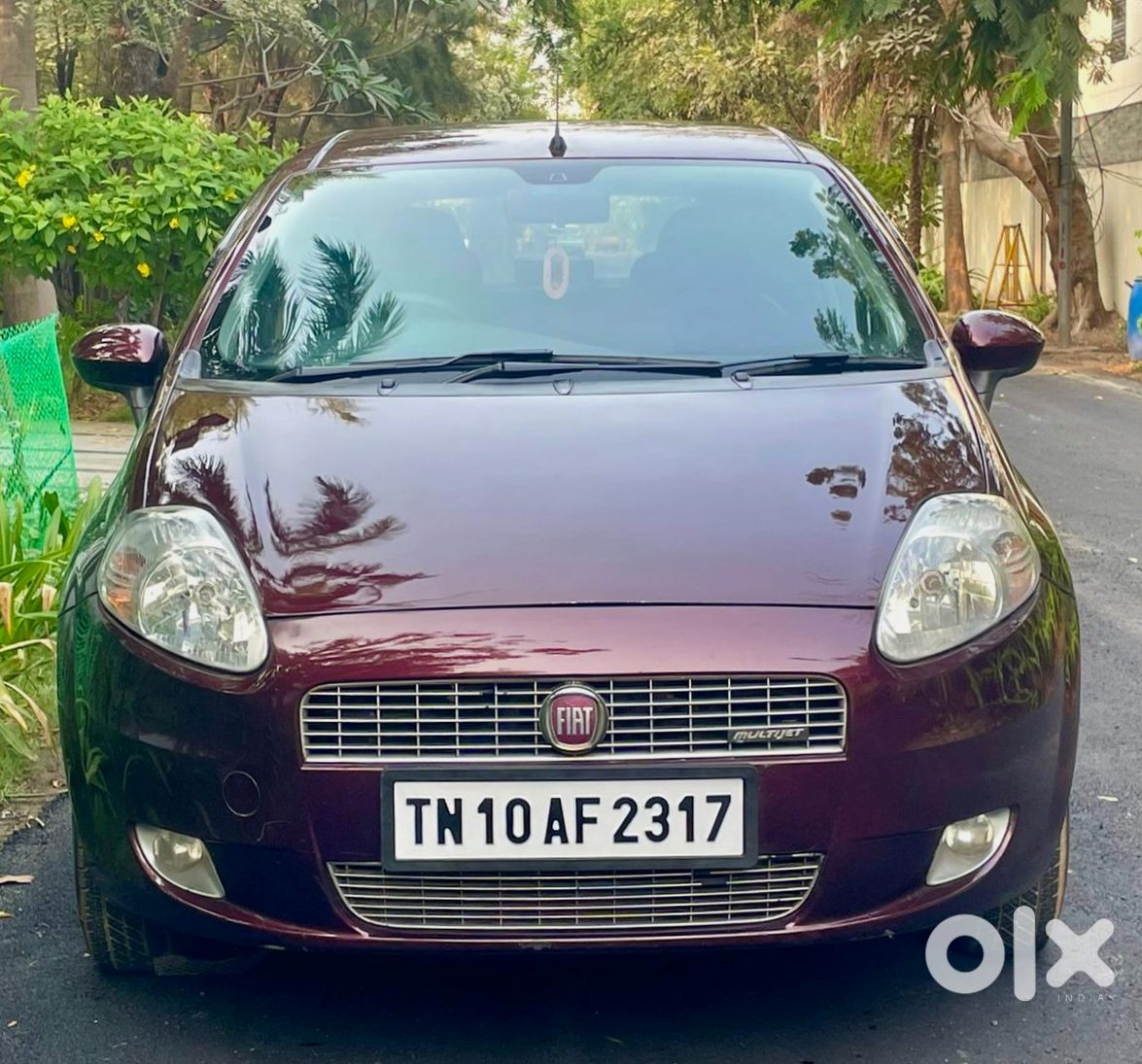 Fiat Punto Diesel Automatic