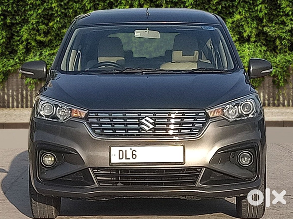 Maruti Suzuki Ertiga 2021 Petrol Manual