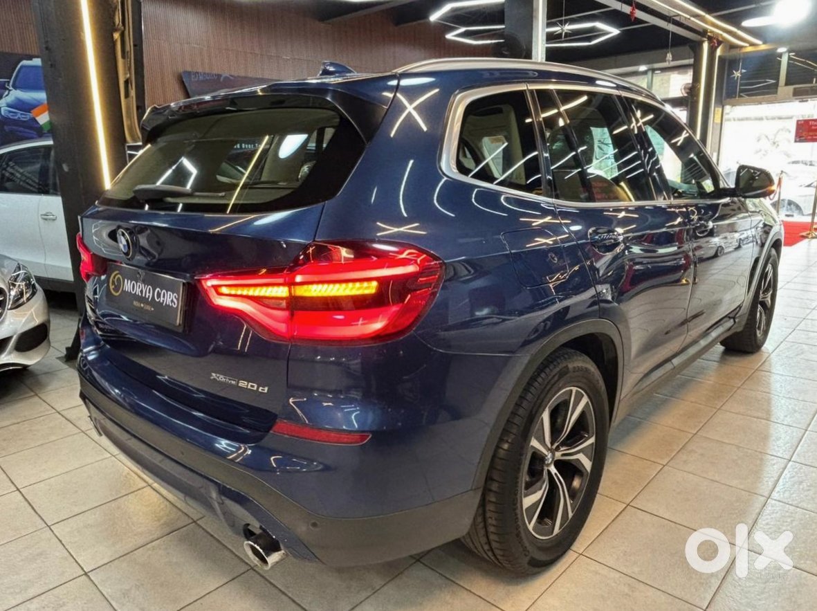Bmw X3 2017