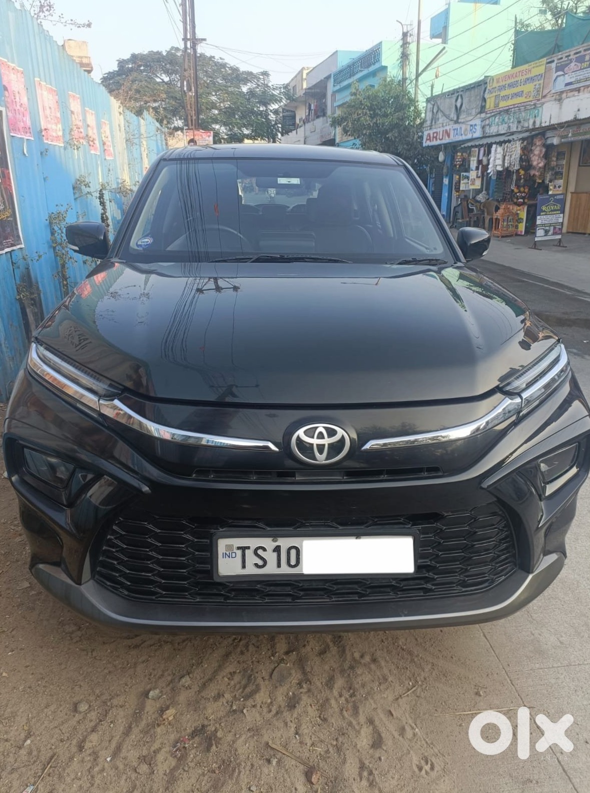 Toyota Urban Cruiser Taisor 2022