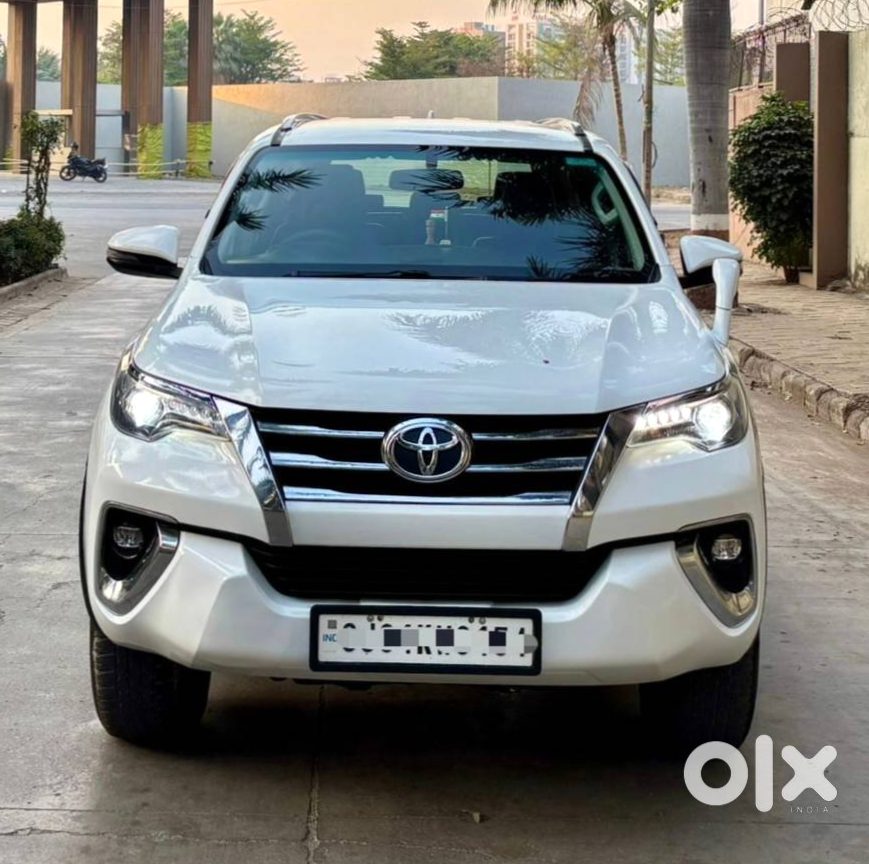 2022 Toyota Fortuner | 44k Km | Petrol Manual