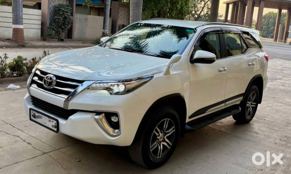 2022 Toyota Fortuner | 44k Km | Petrol Manual