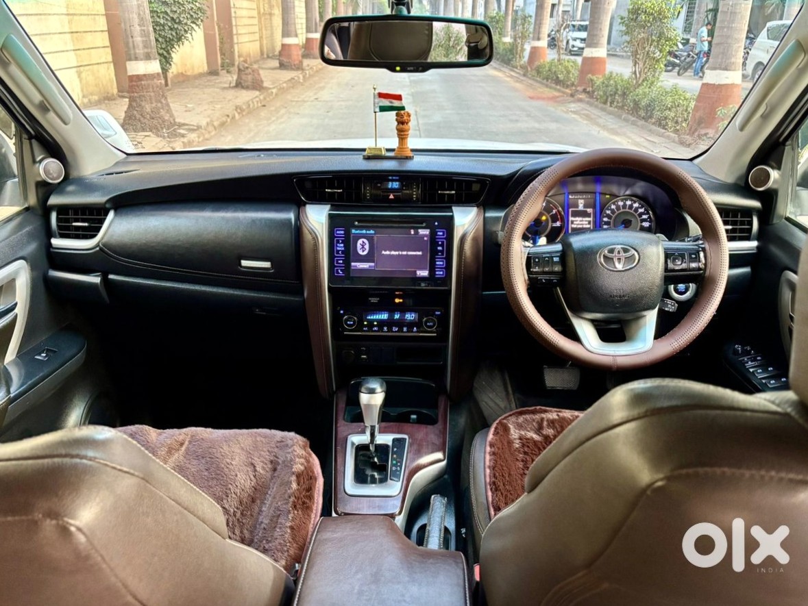 2022 Toyota Fortuner | 44k Km | Petrol Manual