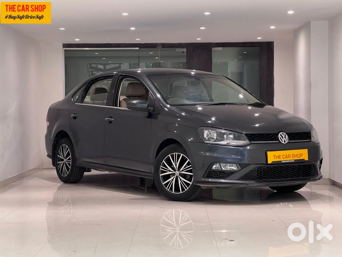 2017 Volkswagen Vento For Sale