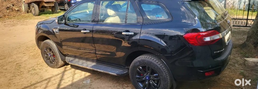 2021 Ford Endeavour | Premium Suv | Diesel At