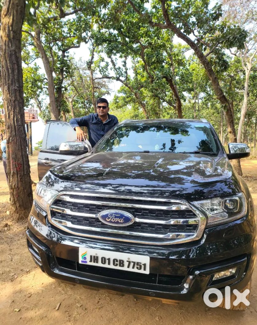 2021 Ford Endeavour | Premium Suv | Diesel At